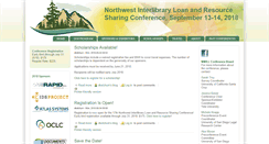 Desktop Screenshot of nwill.org